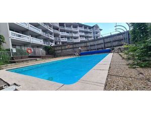 Appatement meublé deux pieces 29m²