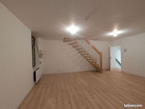 Appartement duplex 50m2 avec jardin