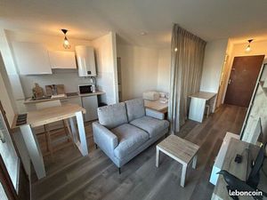 Studio meublé et rénové