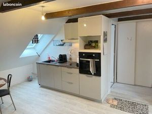 T2 Riec  2e mansardé  5min bourg