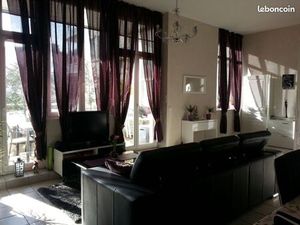 T4 grande terrasse Saint Etienne Solaure