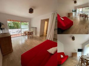 Appartement 1 pièce entièrement rénové Le Cannet - Pen Chaï