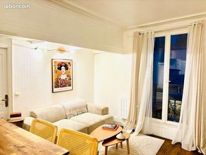 Appartement non meublé T2 - 37m2 - Jardin du Luxembourg