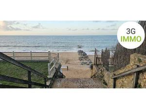 Vente Appartement T1 à Blonville-sur-Mer (14910) : à vendre T1 / 24m² Blonville-sur-Mer