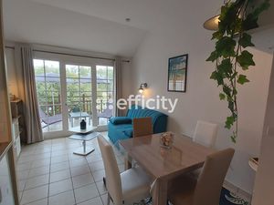 Appartement 2 pièces - 31 m²