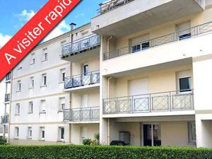 Location Appartement 3 pièces à Fougères (35300) : à louer 3 pièces / 54m² Fougères