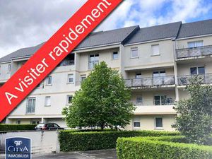 Location Appartement 3 pièces à Fougères (35300) : à louer 3 pièces / 66m² Fougères