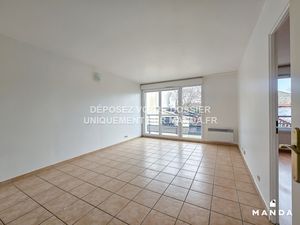 Joli T2 non meublé avec balcon – Aubervilliers