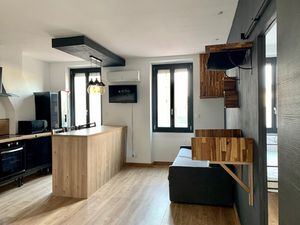 A louer Appartement de type 2 Meublé à Marseille - CHAVE - SEBASTOPOL