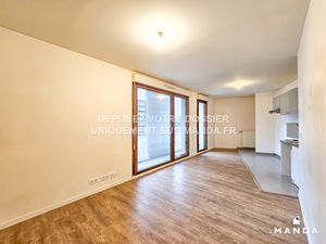 Charmant studio 32m2 avec balcon - Montreuil