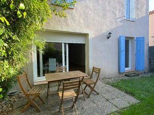 Maison non meublée à louer à pied du centre - Saint Rémy de Provence