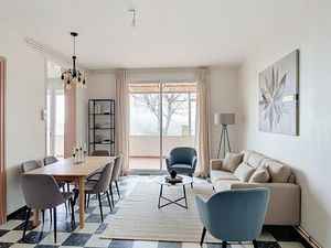 Maisonnette T3 rénovée