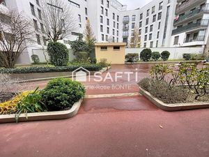 APPARTEMENT T3 DE 52 M2 AVEC CAVE A ARCUEIL