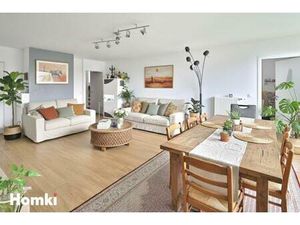 Appartement T4 de 91 m2 à Montigny les Cormeilles - Rue Simone Veil