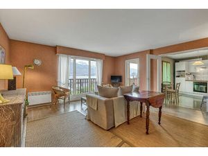 SEVRIER - T3 vue lac à vendre en exclusivité