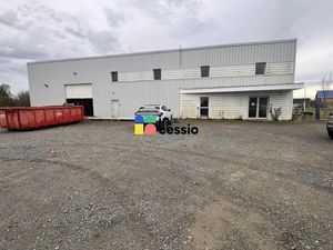 A LOUER LOCAL D'ACTIVITE DE 450 M²