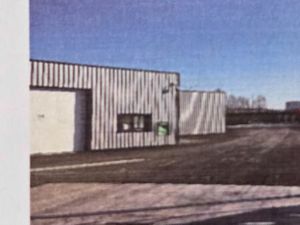 PERIGNY - Zone industrielle Box à vendre