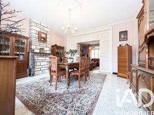Vente Maison de ville 6 pièces
