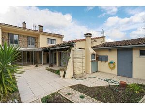 CARCASSONNE - PROCHE CENTRE - Maison T6 160m² (129m² hab.) avec jardin  véranda  carport  