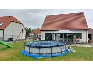 Maison Frencq 5 pièce(s) 103 m2