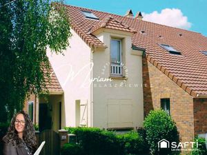 Une maison familiale au cœur de Chevry