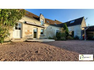 Magnifique longère rénovée aux portes d'AMBOISE