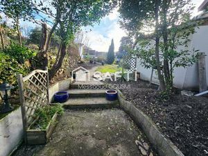 Maison atypique 94 m² avec piscine – Calme – Terrain 435 m²