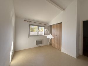 Maison mitoyenne T3 avec jardin