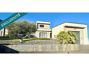 Aubière – Maison contemporaine d’exception