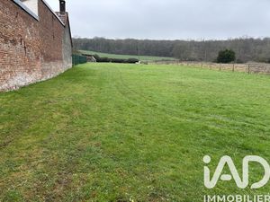 Vente Terrain 1 600 m²