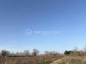 Grande parcelle de 30676 m2