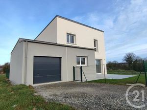 Maison à vendre - 5 pièces - 110 17 m2 - Vitre - 35 - BRETAGNE