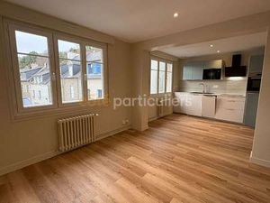 Location Appartement 2 pièces à Cancale (35260) : à louer 2 pièces / 39m² Cancale