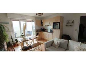 Location Appartement 2 pièces Meublé à Saint-Malo (35400) : à louer 2 pièces Meublé / 37m²