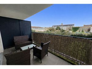 Vente appartement Bordeaux  46m² 2 pièces 219 500€ avec balcon