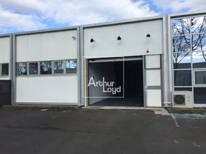 LOCAL D'ACTIVITE - ENTREPÔT A LOUER