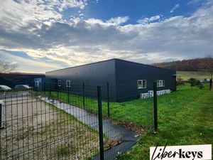 Ensemble Immobilier Professionnel de rapport - Zone des Cauquillous à Lavaur - A68 à moins