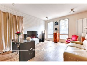 Paris 16ème Appartement 2 pièces