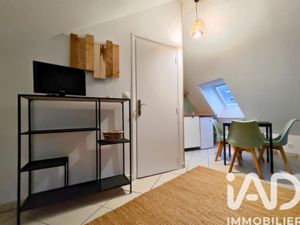 Vente Studio 2 pièces