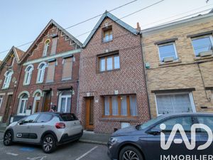 Vente Maison de ville 3 pièces