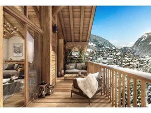 Appartement de luxe de 62 m2 en vente Morzine  France