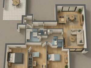 Appartement à vendre Nice