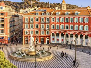 Appartement à vendre Nice