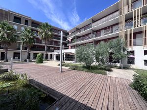 JUVIGNAC (34) appartement Type 3 de 64 m2