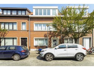 Appartement te huur in Antwerpen met 1 slaapkamer