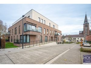 Appartement te huur in Kruishoutem met 2 slaapkamers