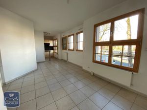 Appartement à louer 1 pièce 28.65 m² - Anzin-Saint-Aubin (62) - 513€