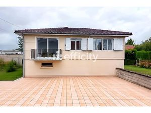 Maison 5 pièces - 130 m²