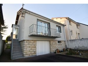 Maison 4 pièces - 66 m²