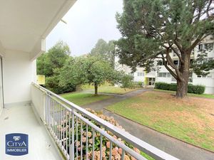 Appartement à louer 4 pièces 86 m² - Orvault (44) - 975€